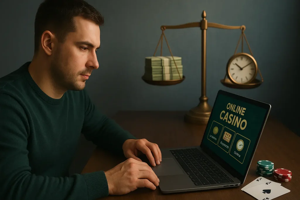 Гемблинг без риска: как не потерять контроль и сохранить удовольствие